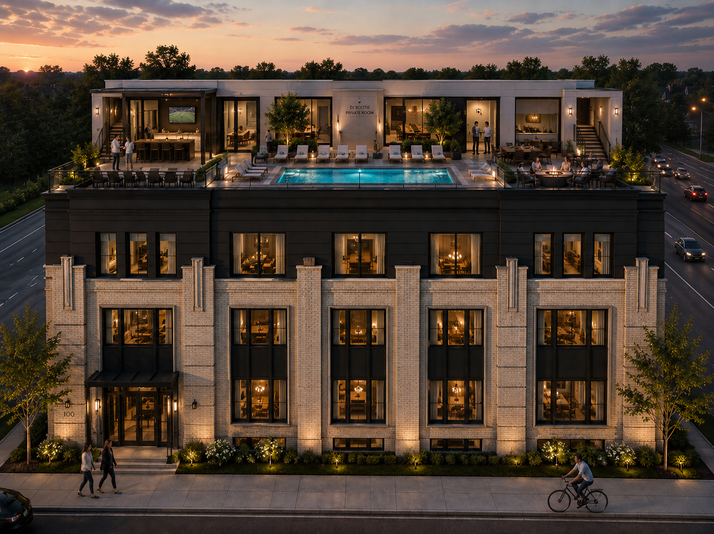 1101 South BLVD